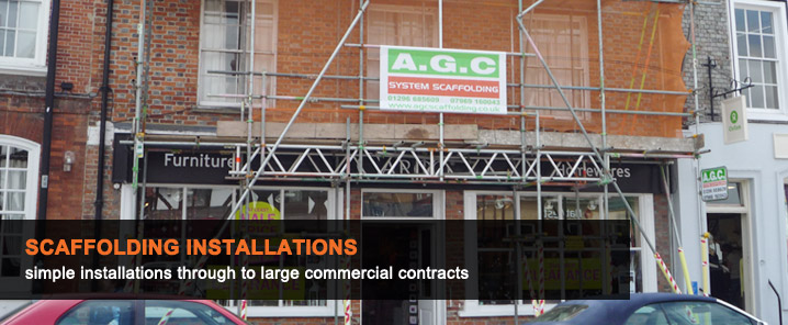 Scaffolding Contracts in Brackley