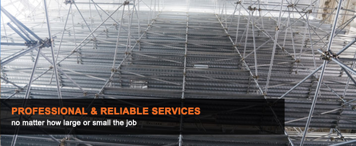 Scaffolding companies in Swindon