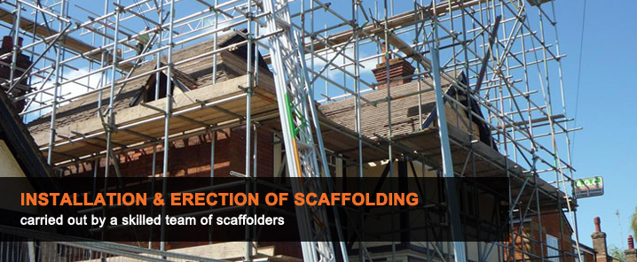 Scaffolding services Milton Keynes