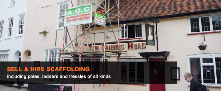 Scaffolding Services in Milton Keynes