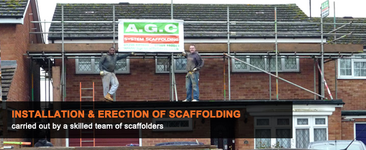 Scaffolding Companies in Birmingham