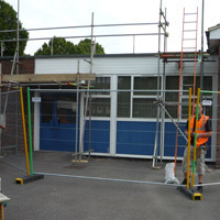 scaffolders