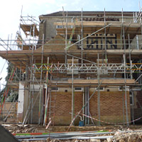 Scaffolding services in Swindon